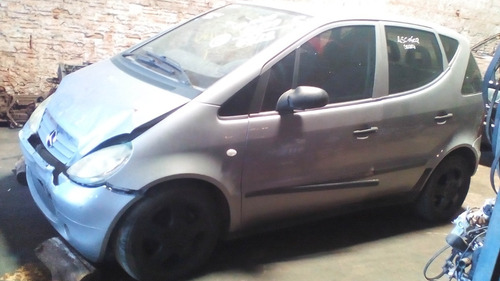 Imagem 2 de 18 de Sucata Mercedes Classe A 190 2002