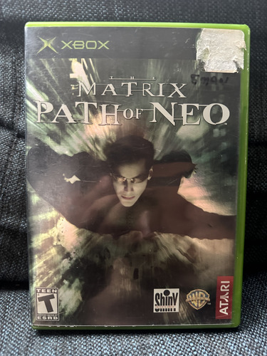 The Matrix Path Of Neo Xbox (Usado)