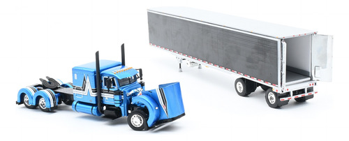 Tráiler Escala 1/64 Peterbilt Remolque Thermo King 60-1730