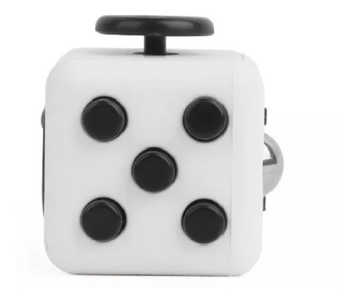 Dado Fidget Cube Anti Estress Stress Ansiedad