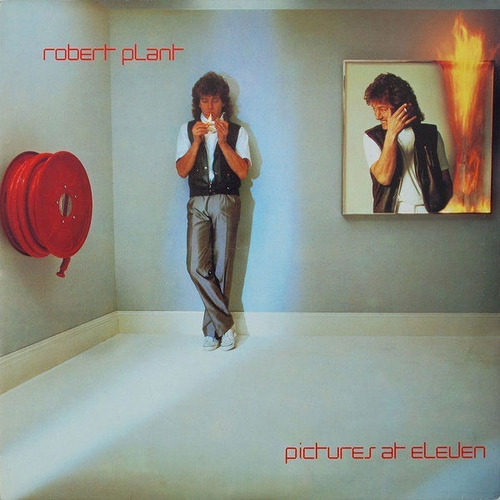 Robert Plant  Pictures At Eleven Cd Eu Nuevo Musicovinyl