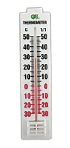 Termometro Ambiental De Uso Domestico -30/50c Zls-180