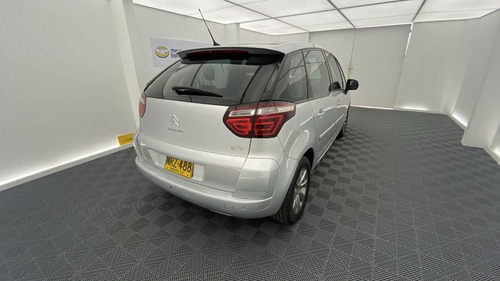 Imagen 8 de 25 de Citroen C4 Picasso 20 I 5 Pl
