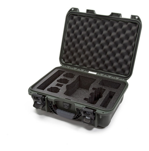 Estuche Case Rigido Estanco Nanuk 920 Drone Dji Mavic 2 Pz