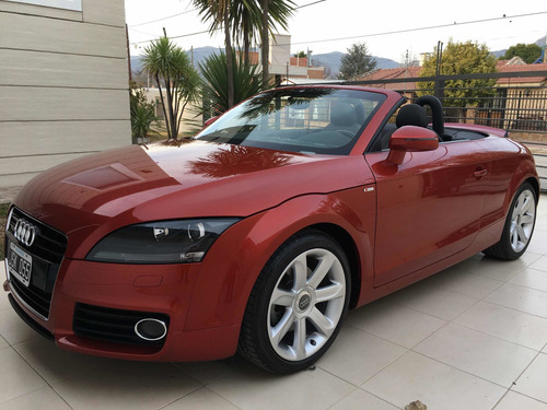Audi Tt 2.0 T Stronic Cabriolet Unica! Igual A 0km. Slk,z4.