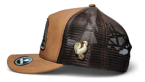 Gorras Made In Mato Varios /marrón Mod (87) Adulto