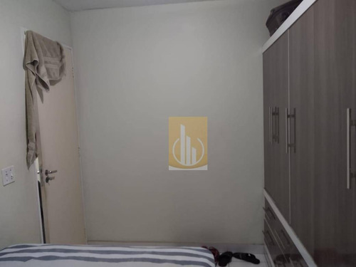 Apartamento Com 2 Dormitórios À Venda, 48 M² Por R$ 180.000,00 - Jardim São Miguel - Ferraz De Vasconcelos/sp - Ap0192