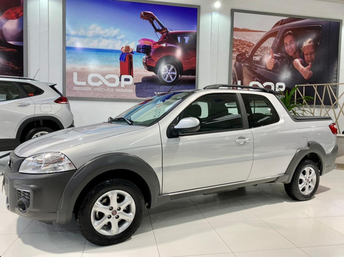Fiat Strada Working Hard 1.4 Fire Flex 8v Cd