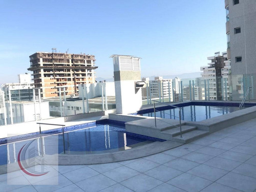 Imagem 3 de 21 de Apartamento Com 2 Dormitórios À Venda, 96 M² Por R$ 577.980,00 - Canto Do Forte - Praia Grande/sp - Ap2205