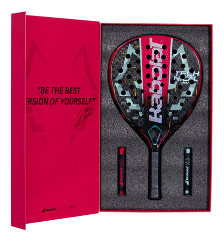 Pala De Padel Babolat Technical Viper Juan Lebron 2024