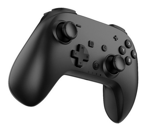 Imagen 5 de 7 de Control Inalámbrico Negro - Nintendo Switch