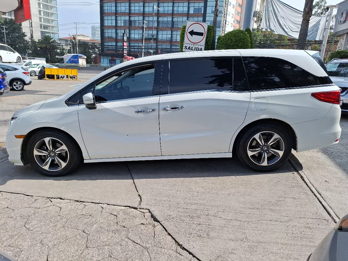 Honda Odyssey 2019