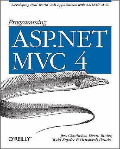 Programación Asp.net Mvc 4