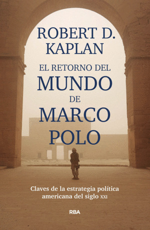 Libro El Retorno Del Mundo De Marco Polo