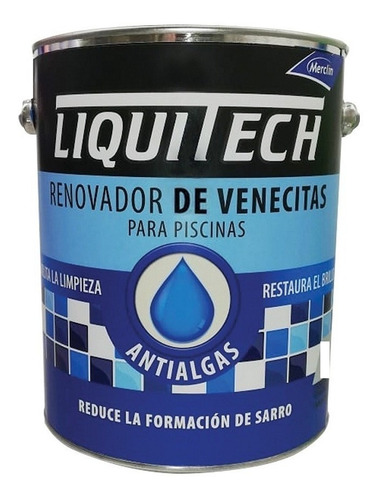 Renovador De Venecitas Liquitech X1lt(cod. 6311)