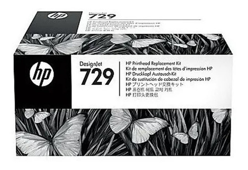 Cabezal Hp 729 F9j81a T730 T830 (4 Colores)