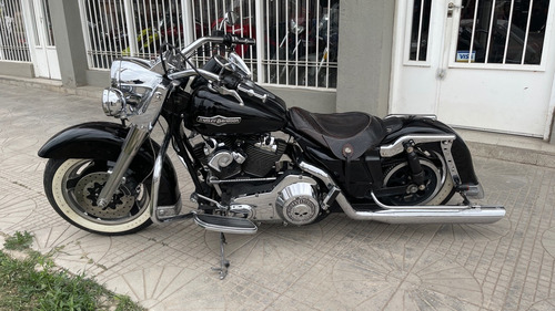 Imagen 2 de 15 de Harley Davidson 1450cc Road King Custom Hobbycer Bikes