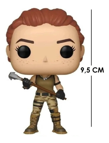 Funko Pop 439 Fortnite Tower Recon Specialist Playking