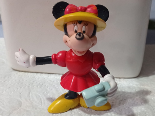 Muñeco Minnie Disney 1998