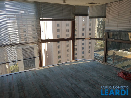 Conj. Comercial - Jardim América - Sp - 604806