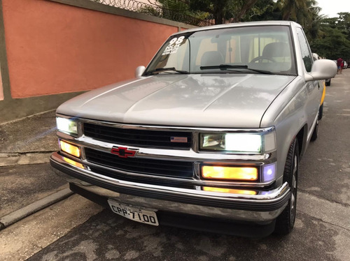 Chevrolet Silverado 4.1 Mpfi 6cc