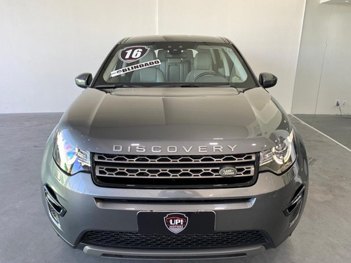 Imagem 6 de 14 de Land Rover Discovery Sport 2.0 Si4 Se 4wd