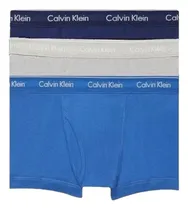 Comprar Boxer Trunk Calvin Klein 4002 - 3 Pack 100% Algodon