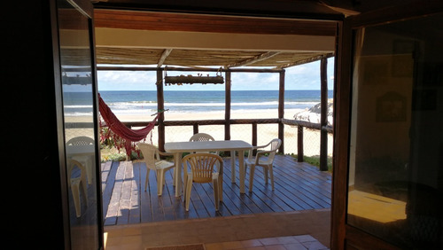 Imagen 7 de 16 de Casa Frente Al Mar En Plena Playa. Para Disfrutar A Pleno