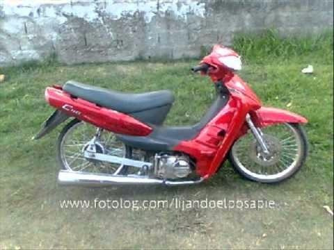 Optica Delantera Motomel C110 - 2r