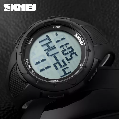 Reloj Hombre Skmei Natacion Running Deportivo Crossfit