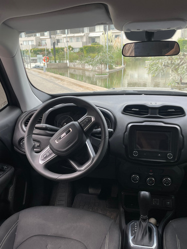 Jeep Renegade 1.8 Sport At6