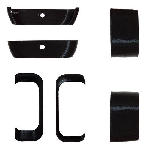 De Pared Para Alexa Echo Dot 3g Color Negro