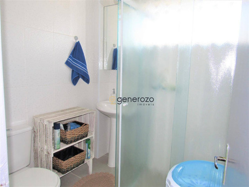 Imagem 12 de 12 de Apartamento Para Venda Em Pitangueiras, 01 Dormitório, A 02 Quadras Da Praia - Ap0418