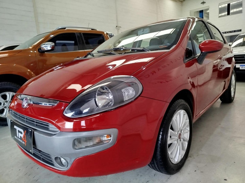 Fiat Punto Essence Sp 1.6 Flex 16v 5p