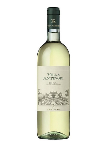 Vino Blanco Villa Antinori Bianco Igt Pinot Grigio Italia