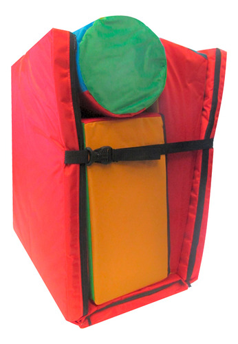 Set Portatil 5 Pzs. Estimulacion Temprana