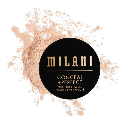 Milani Conceal + Perfect Blur Out Polvo Para Los Tonos