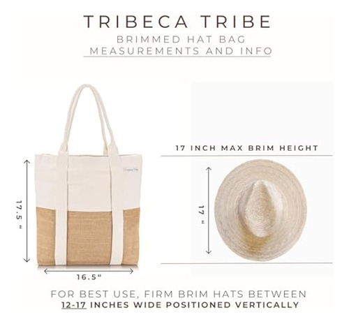 Tribeca Tribe Bolsa De Playa Bolsa De Playa