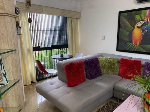 Imagen 9 de 27 de Apartamento En Venta La Alameda Kf Mls #22-10462
