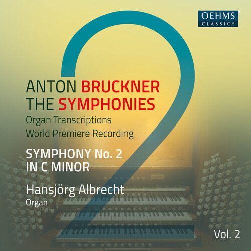 Bruckner//hansjorg Albrecht Sinfonías En 2 Cd