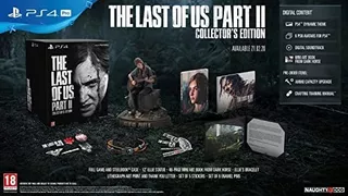 The Last Of Us Part Ii Collector&#39;s Edition