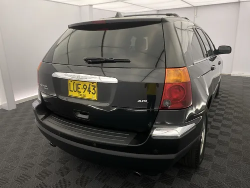 Chrysler Pacifica 4.0 Touring