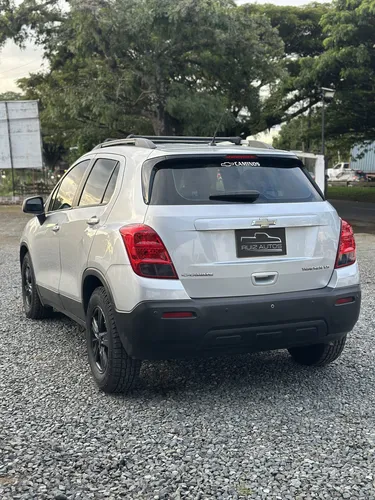 Chevrolet Tracker 1.8 Ls At