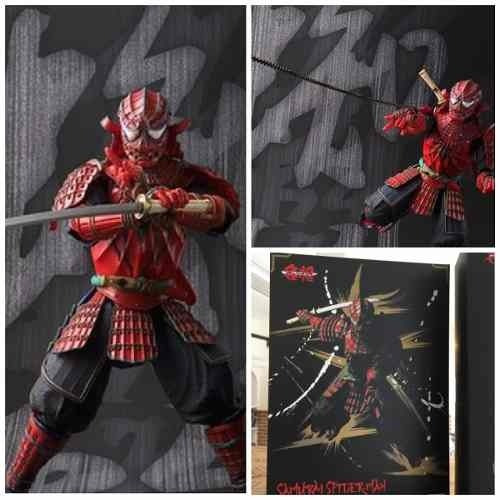 Figura de acción  BAN06234 de Bandai Meisho Manga Realization Samurai