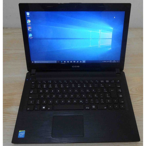 Notebook Cce F4030