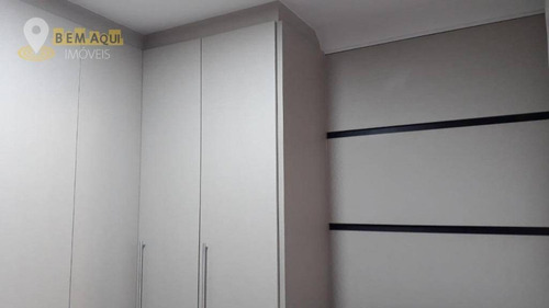 Imagem 12 de 30 de Casa Com 3 Dormitórios À Venda, 150 M² Por R$ 650.000,00 - Condomínio Aldeia De España - Itu/sp - Ca1156