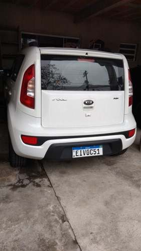 Imagem 12 de 12 de Kia Soul 2013 1.6 Ex Flex Aut. 5p