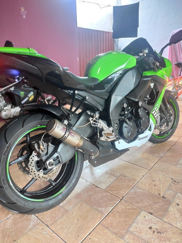 Imagem 7 de 10 de Kawasaki Ninja Zx10r