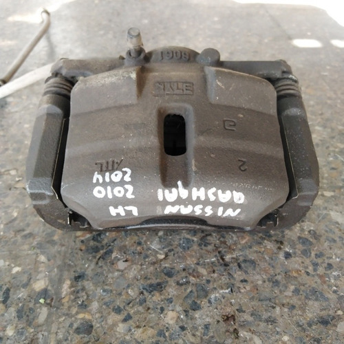 Caliper Delantero Izquierdo Nissan Qashqai 2009-2014 