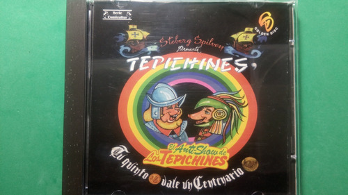 Cd Los Tepichines Tu Quinto Vale Un Centenario